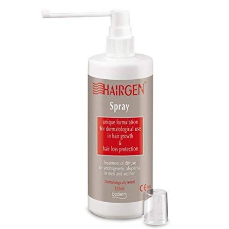 Hairgen Spray Anticaduta rivitalizzante per capelli fragili 125ml Hairgen Spray Anticaduta rivitalizzante per capelli fragili 125ml