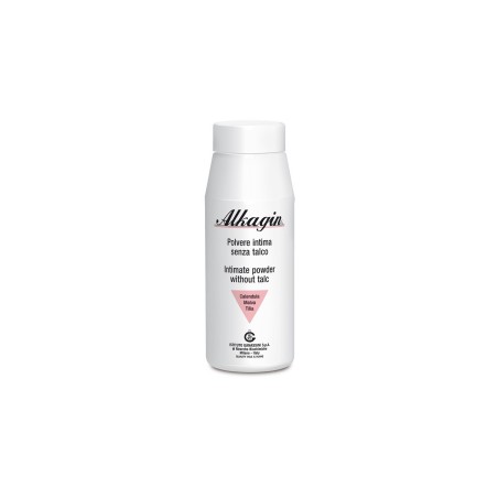 Alkagin Polvere intima senza talco 100gr Alkagin Polvere intima senza talco 100gr