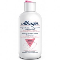 Alkagin Detergente intimo lenitivo a ph alcalino 250ml