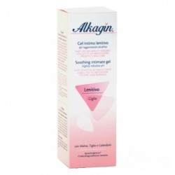Alkagin Gel Intimo Lenitivo 30ml