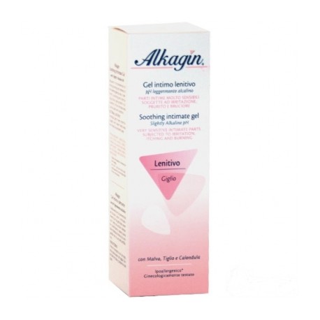 Alkagin Gel Intimo Lenitivo 30ml