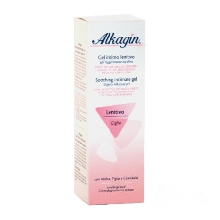 Alkagin Gel Intimo Lenitivo 30ml Alkagin Gel Intimo Lenitivo 30ml