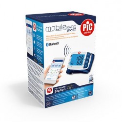 Pic Mobile Rapid Wrist - Misuratore di pressione digitale da polso
