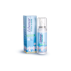 Libenar Acqua di Mare isotonica per igiene nasale - Spray Nasale 100ml