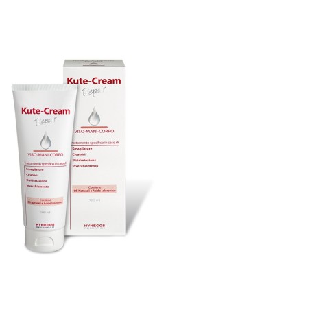 Kute-Cream Repair - Crema per inestetismi della pelle Kute-Cream Repair - Crema per inestetismi della pelle