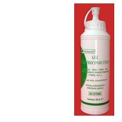 Gel elettroconduttivo per procedure mediche 250 ml