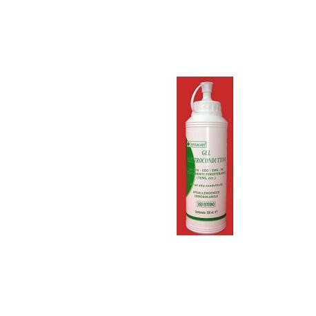 Gel elettroconduttivo per procedure mediche 250 ml