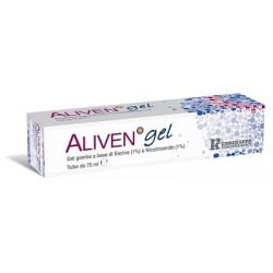 Aliven Gel per gambe affaticate e pesanti 75 ml