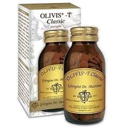 Olivis T Classic integratore vegano per la circolazione 225 pastiglie 