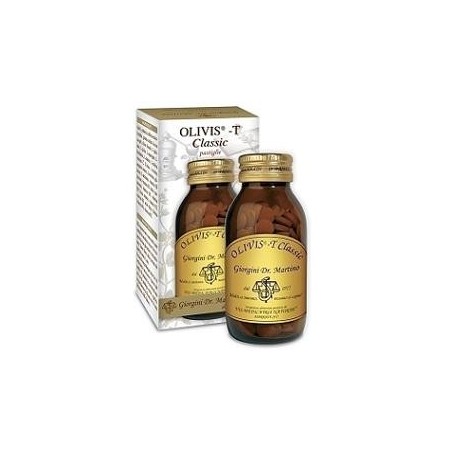Olivis T Classic integratore vegano per la circolazione 225 pastiglie 