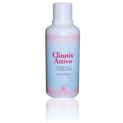 Clinnix Attivo Detergente shampoo doccia anti-micotico anti-batterico 500 ml