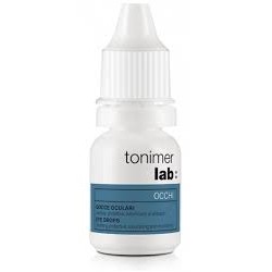 Tonimer Lab Occhi gocce oculari per secchezza oculare e irritazioni 10ml