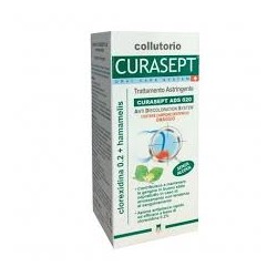 Curasept ADS collutorio astringente con clorexidina 0.20 200 ml