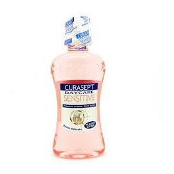 Curasept Daycare Sensitive collutorio protettivo per denti sensibili 250 ml