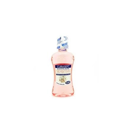 Curasept Daycare Sensitive collutorio protettivo per denti sensibili 250 ml Curasept Daycare Sensitive collutorio protettivo per denti sensibili 250 ml
