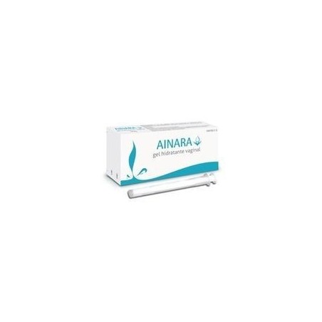 Ainara Gel per secchezza vaginale e atrofia vulvovaginale 30 g con applicatore Ainara Gel per secchezza vaginale e atrofia vulvovaginale 30 g con applicatore
