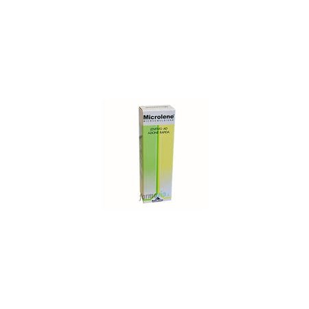 Microlene spray lenitivo riparatore per pelle secca e screpolata 100 ml Microlene spray lenitivo riparatore per pelle secca e screpolata 100 ml