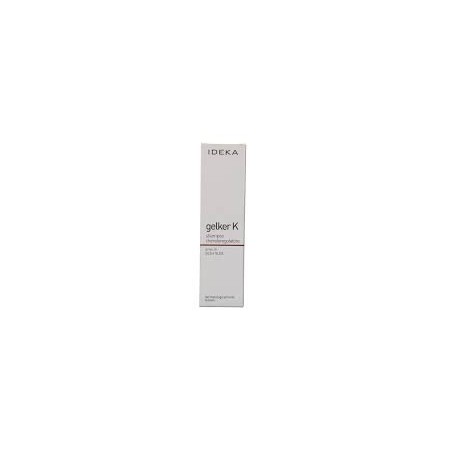 Gelker K shampoo cheratoregolatore per forfora e seborrea 150 ml Gelker K shampoo cheratoregolatore per forfora e seborrea 150 ml