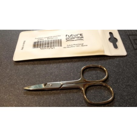 Bifor forbicine per unghie con punta dritta in acciaio inox 1 pezzo Bifor forbicine per unghie con punta dritta in acciaio inox 1 pezzo