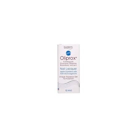 Oliprox smalto per unghie protettivo e riparatore contro i funghi 12 ml Oliprox smalto per unghie protettivo e riparatore contro i funghi 12 ml