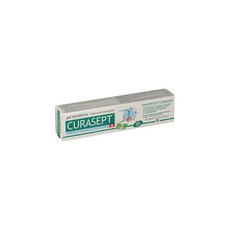 Curasept ADS gel dentifricio astringente con clorexidina 0.20 75 ml