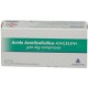 Acido acetilsalicilico angenerico 500 mg 20 compresse