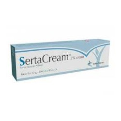Sertacream 2% crema 30 g
