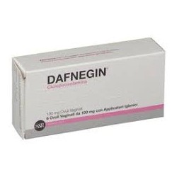 Dafnegin 100 mg 6 ovuli vaginali