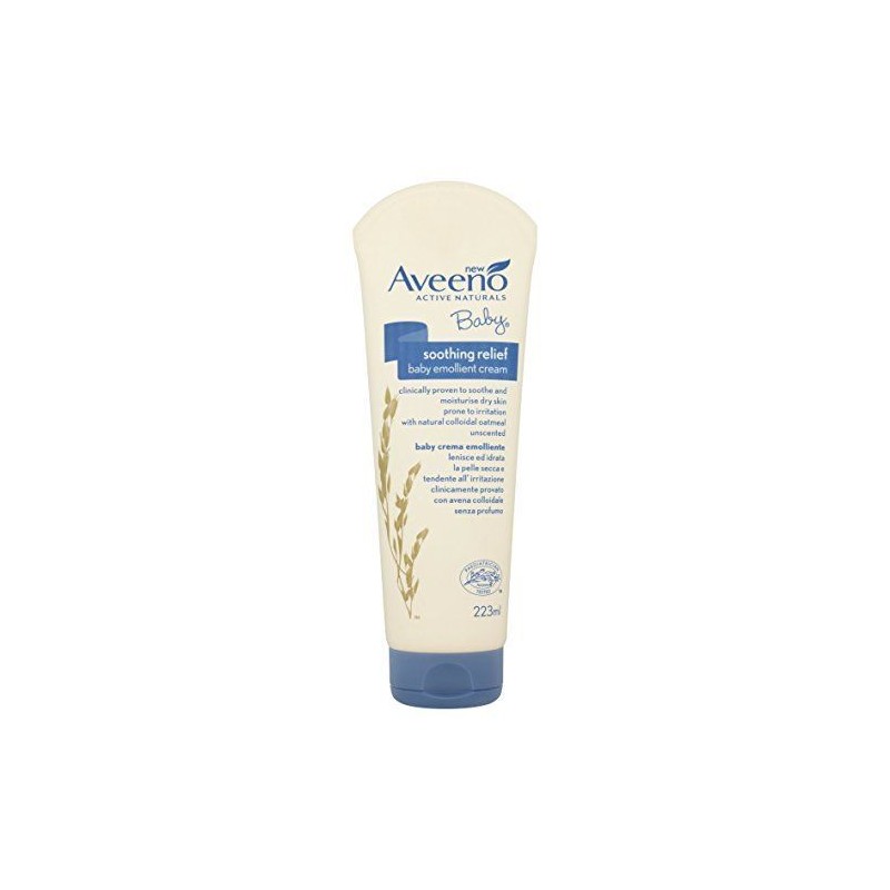 aveeno baby dermatite atopica