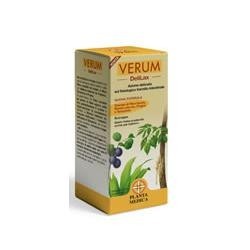 Verum Delilax sciroppo azione delicata sul transito intestinale 216 g