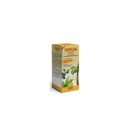 Verum Delilax sciroppo azione delicata sul transito intestinale 216 g Verum Delilax sciroppo azione delicata sul transito intestinale 216 g