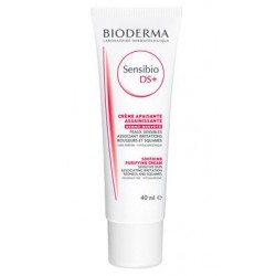 Bioderma Sensibio DS+ Crema per pelle con rossori e desquamazioni 40ml