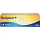 Sargenor Plus integratore alimentare con Vitamina C - 14 compresse effervescenti