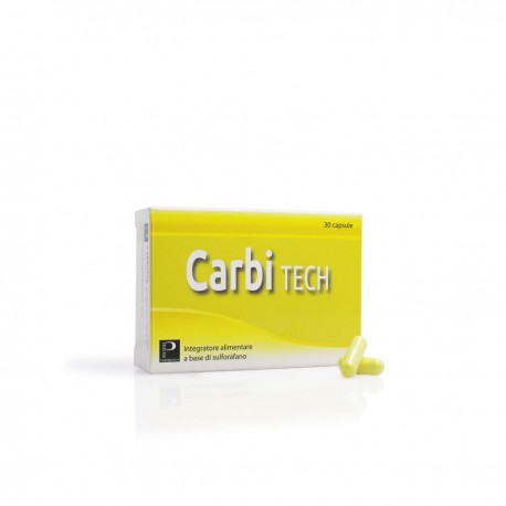 Carbitech integratore antiossidante per la menopausa 30 compresse