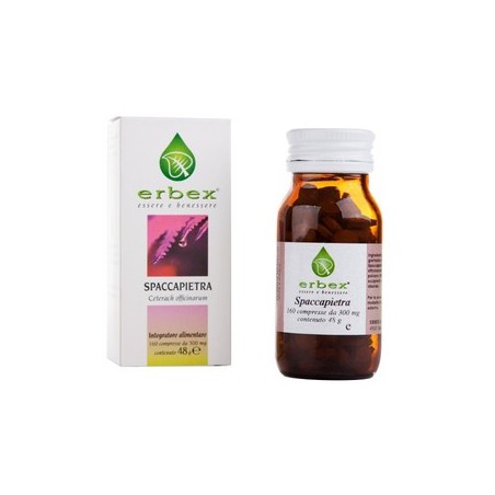 Spaccapietra integratore per infezioni uro-genitali 160 compresse Spaccapietra integratore per infezioni uro-genitali 160 compresse