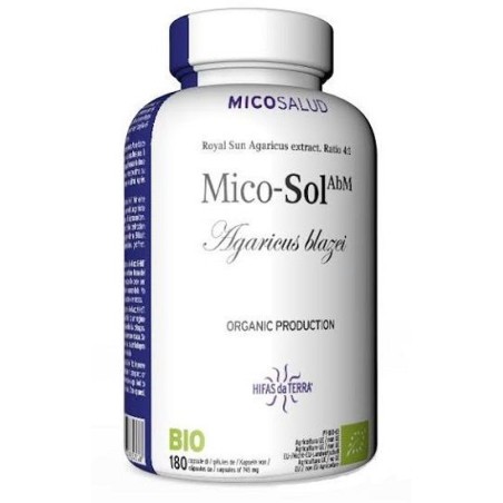 Agaricus Blazei integratore biologico di funghi per il sistema immunitario Agaricus Blazei integratore biologico di funghi per il sistema immunitario