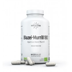 Blazei Murrill integratore di Agaricus per le difese immunitarie 180 capsule