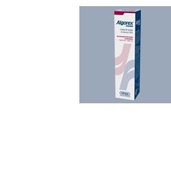 Algorex Mousse idratante per pelle secca con ossido di zinco e vitamina E 100 ml