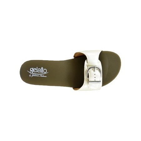CUSHIONAIRE Zoccolo Haze Uomo Con Plantare In Sughero - +Comfort - 2