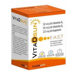 VitaDsun Fast integratore per il benessere delle ossa 30 stick