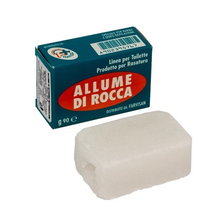 MAREB ALLUME DI ROCCA NATURALE stick post rasatura 120gr