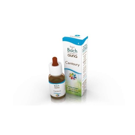 Guna Centaury 10 ml - fiori di Bach per difficoltà a dire no Guna Centaury 10 ml - fiori di Bach per difficoltà a dire no