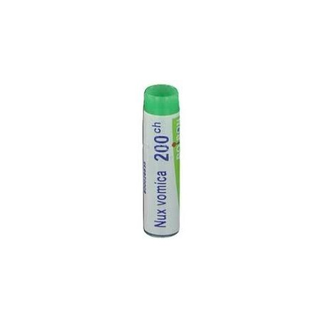 Nux Vomica 200 CH granuli farmaco omeopatico polivalente Nux Vomica 200 CH granuli farmaco omeopatico polivalente