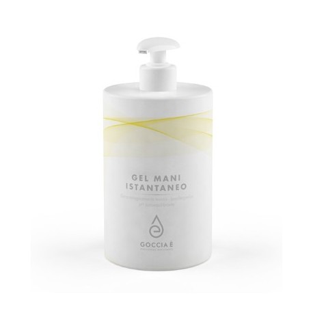 GOCCIA E' GEL MANI ISTANTANEO 500 ML