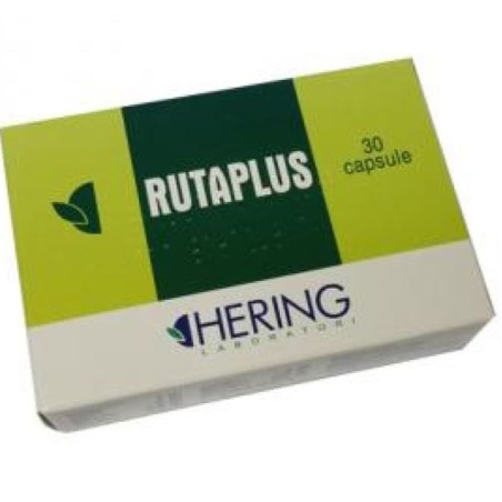 Rutaplus 30 capsule farmaco omeopatico per dolori articolari