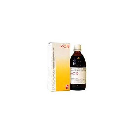 Reckeweg VC15 sciroppo omeopatico ricostituente per stanchezza 250ml