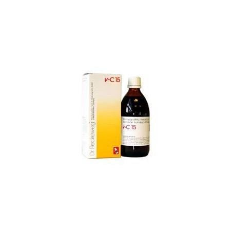 Reckeweg VC15 sciroppo omeopatico ricostituente per stanchezza 250ml Reckeweg VC15 sciroppo omeopatico ricostituente per stanchezza 250ml