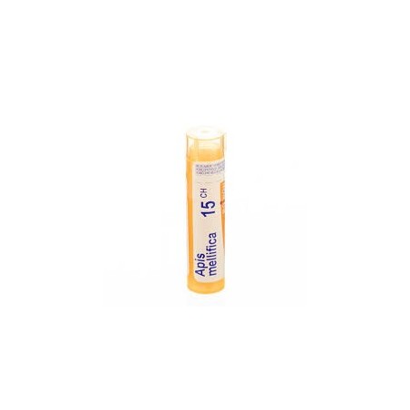 Apis Mellifica 15CH granuli farmaco omeopatico per disturbi cutanei Apis Mellifica 15CH granuli farmaco omeopatico per disturbi cutanei