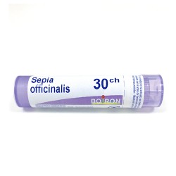 Sepia Officinalis 30CH granuli farmaco omeopatico per la menopausa 4g