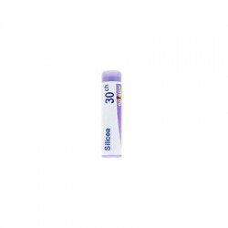 Silicea 30CH granuli farmaco omeopatico per debolezza e infezioni 4 g